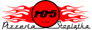 18. restauracja 105 rzeszow logo