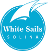 22. white sails solina