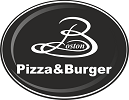 11. pizza&burger boston logo