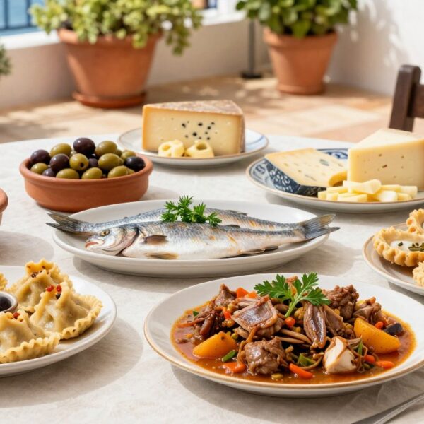 Co zjeść na Malcie – kuchnia śródziemnomorska po maltańsku i dania, które warto poznać