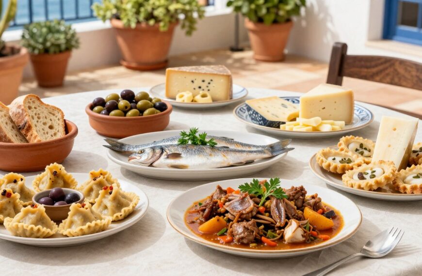 Co zjeść na Malcie