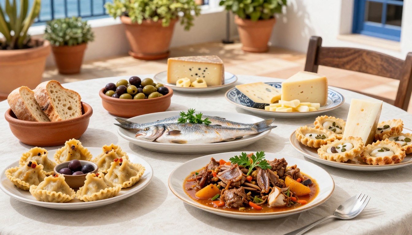 Co zjeść na Malcie