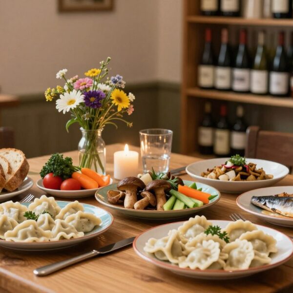 Co zjeść w Olsztynie – lokalne smaki Warmii, miejsca z klimatem i kulinarne must-try