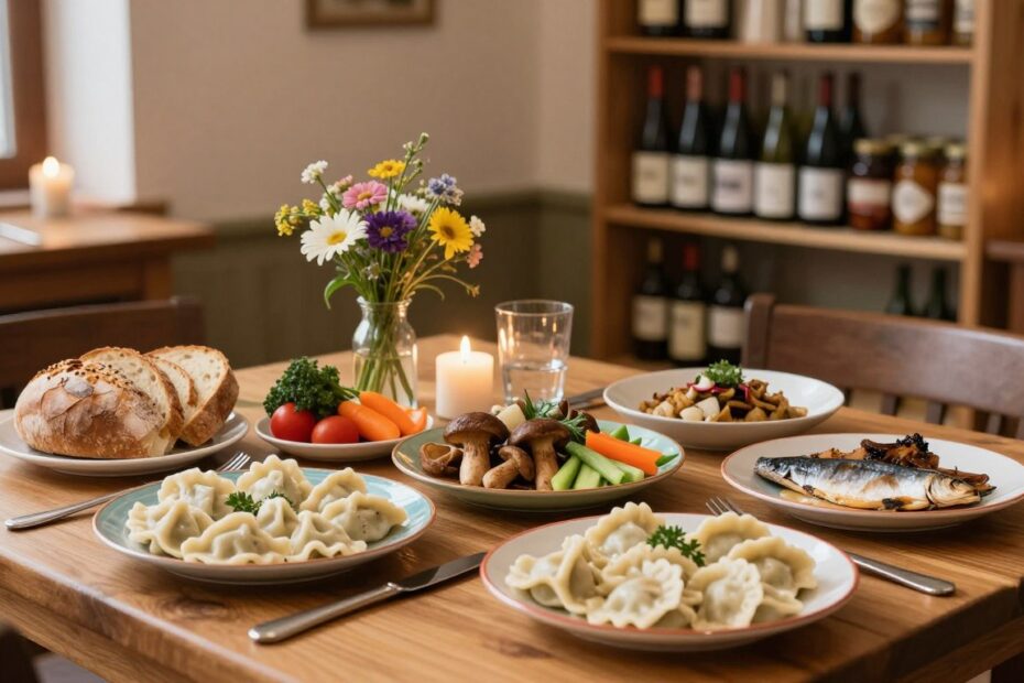 Co zjeść w Olsztynie