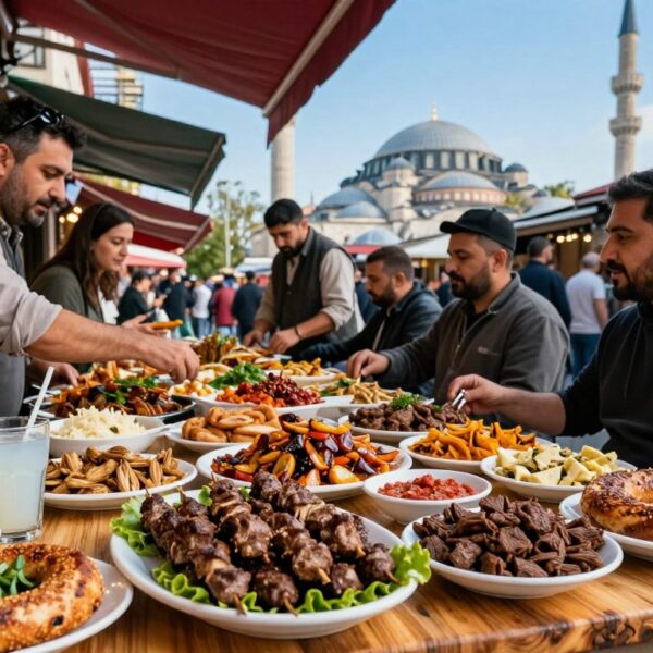 Co zjeść w Turcji