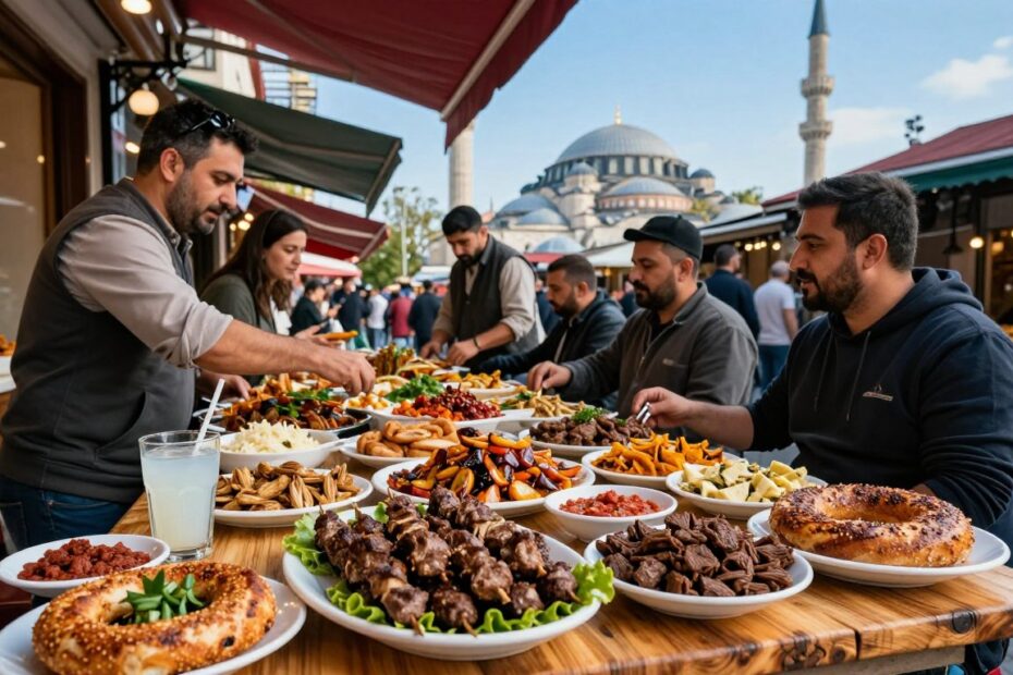 Co zjeść w Turcji
