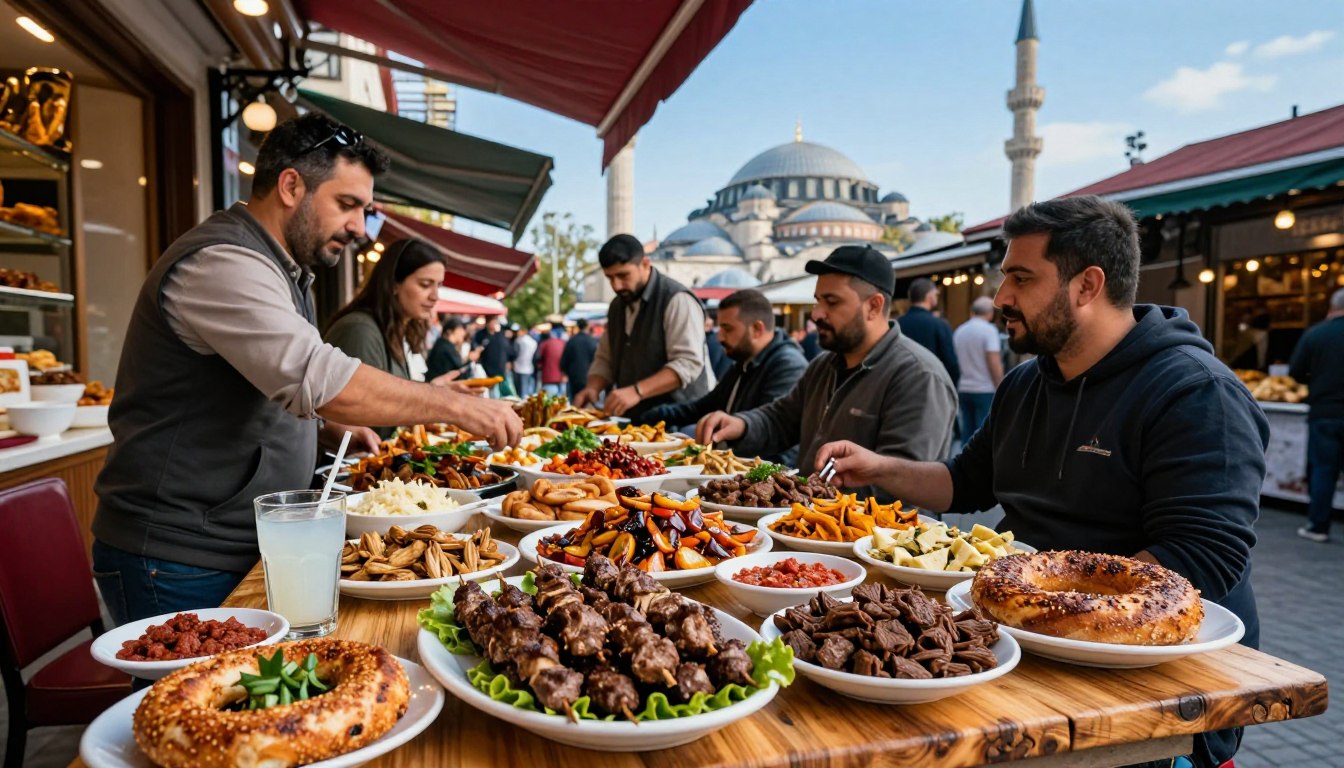 Co zjeść w Turcji