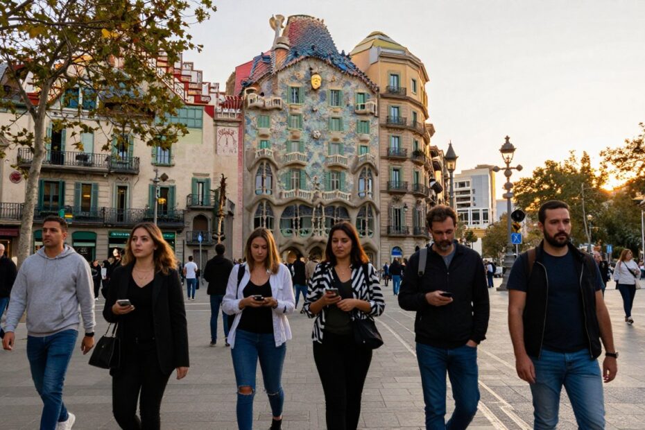 Czy Barcelona jest bezpieczna