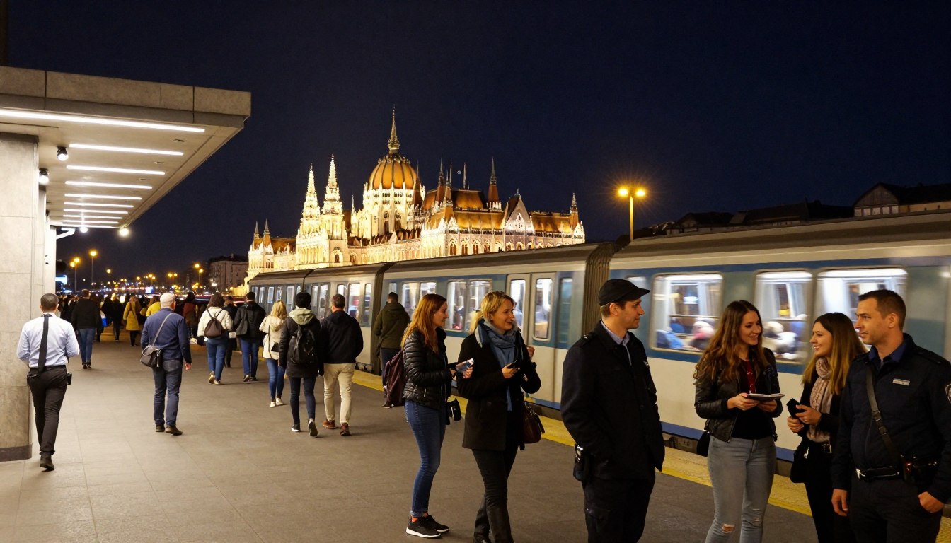 Czy Budapeszt jest bezpieczny