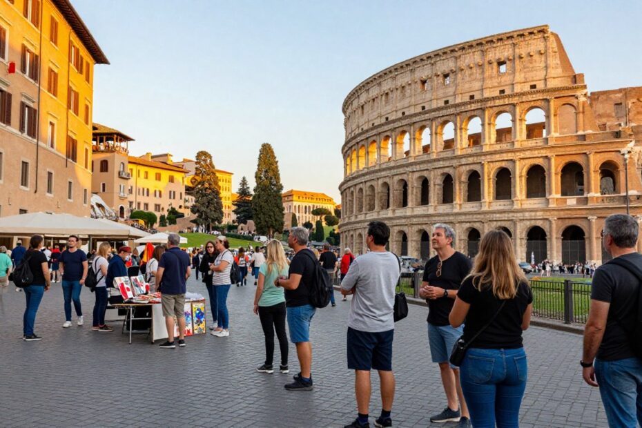 Czy Rzym jest bezpieczny