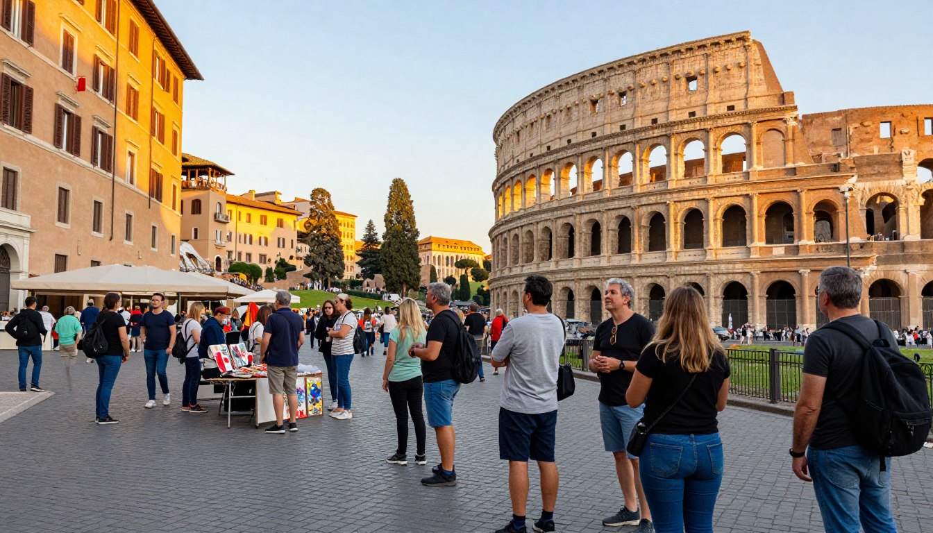 Czy Rzym jest bezpieczny