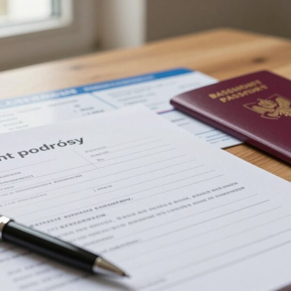 Czy do Czech potrzebny jest paszport – zasady wjazdu, kontrola graniczna i dokumenty w podróży