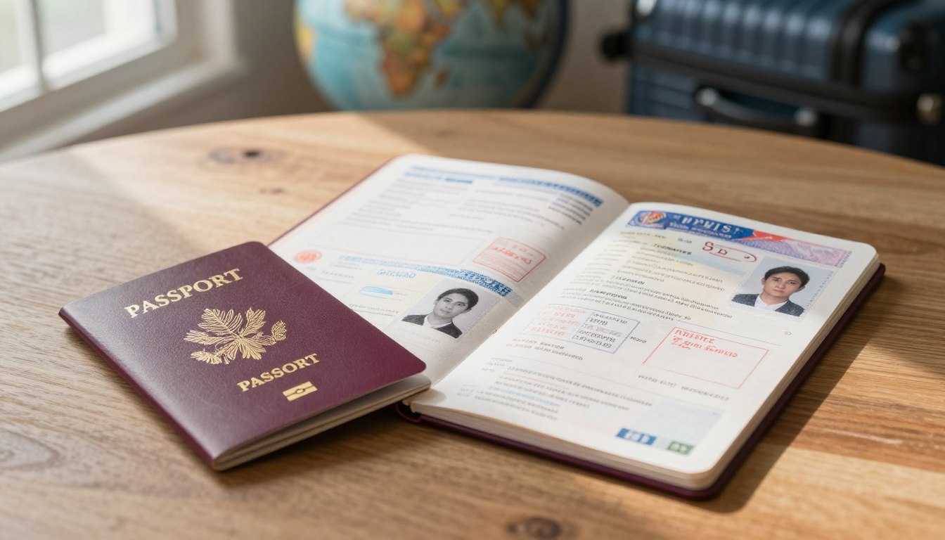 Czy do Gruzji potrzebny jest paszport