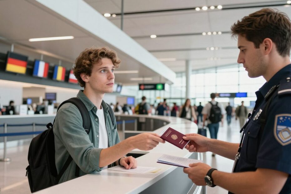 Czy do Niemiec potrzebny jest paszport