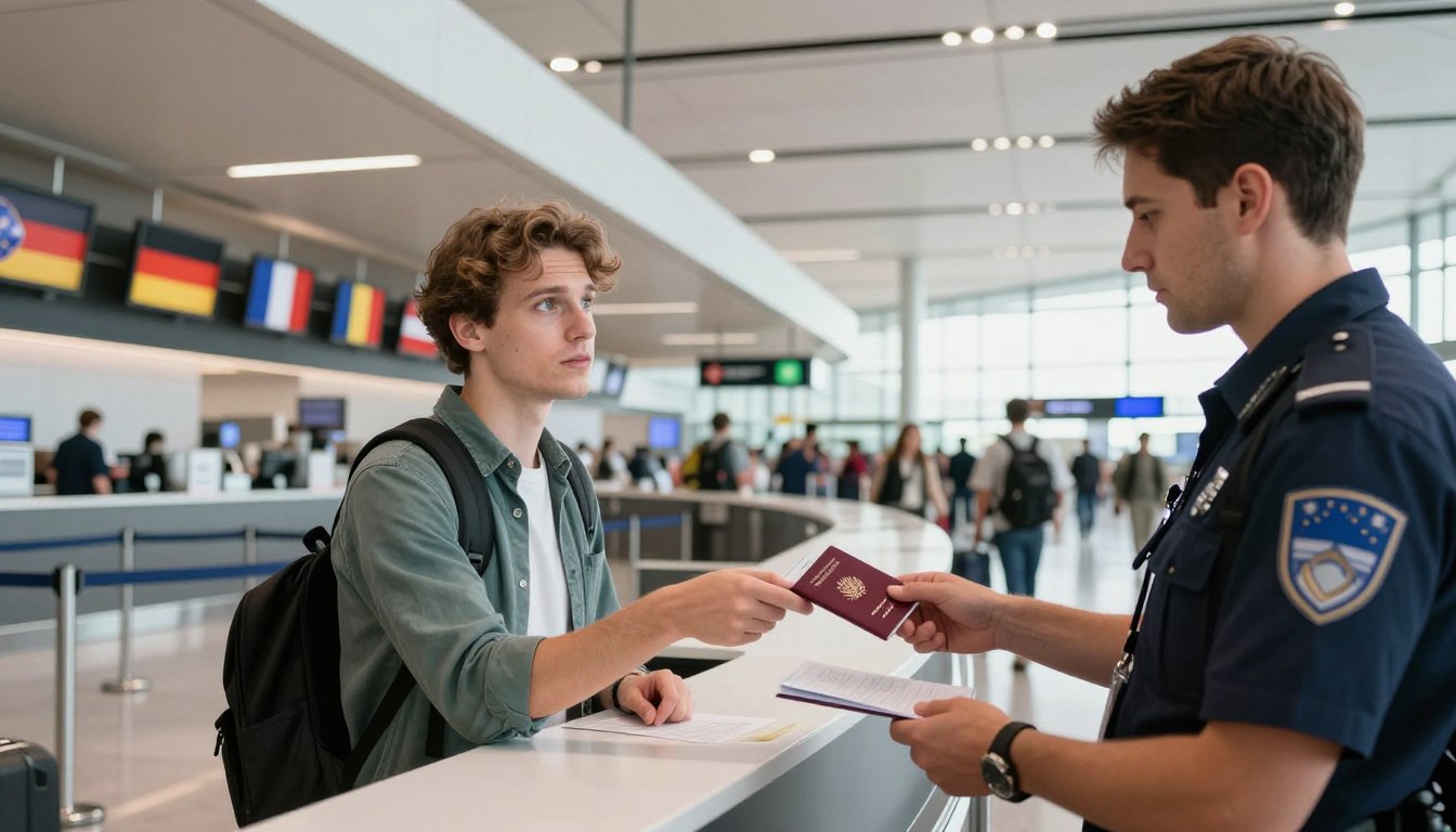Czy do Niemiec potrzebny jest paszport