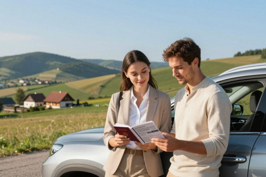 Czy do Rumunii potrzebny jest paszport