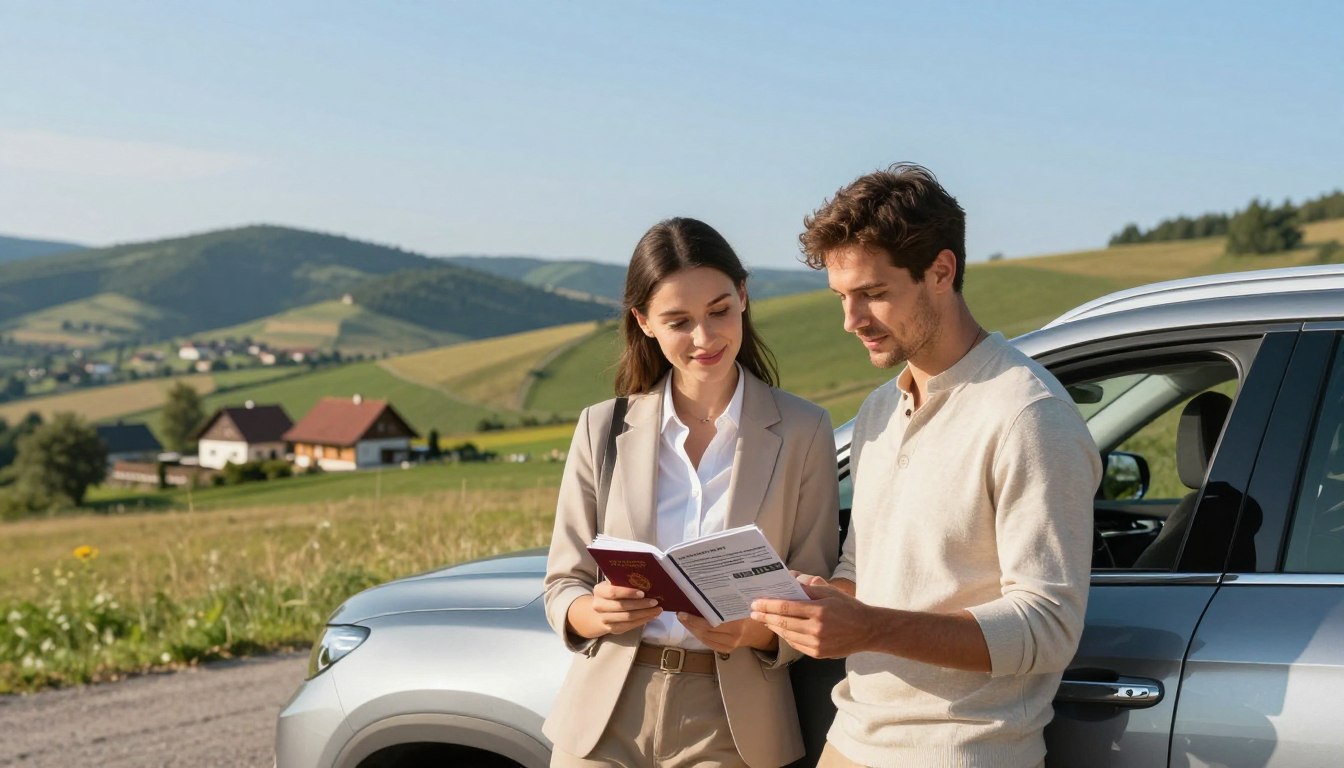 Czy do Rumunii potrzebny jest paszport