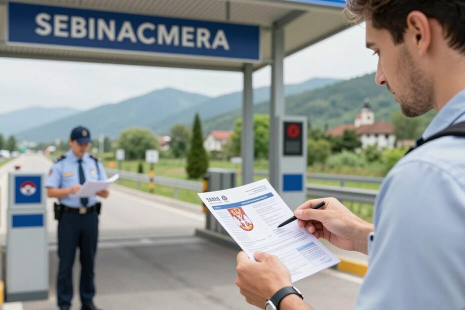 Czy do Serbii potrzebny jest paszport