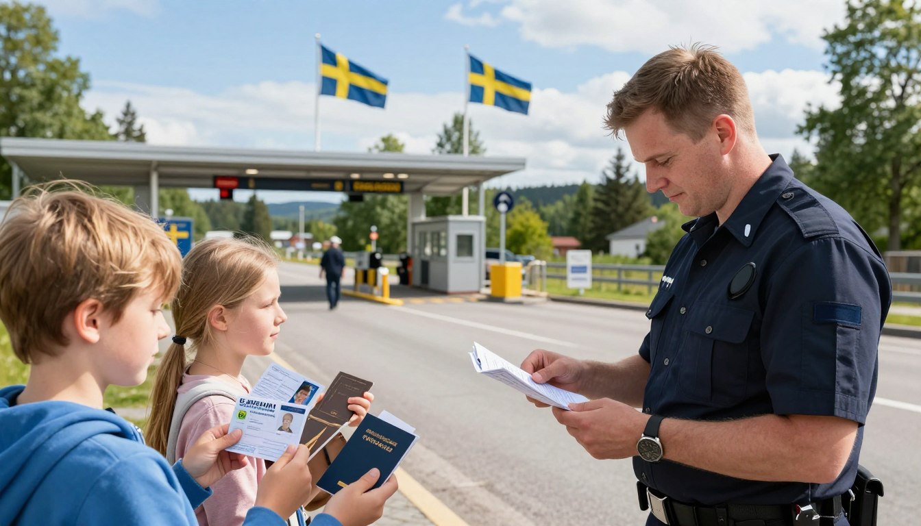 Czy do Szwecji potrzebny jest paszport