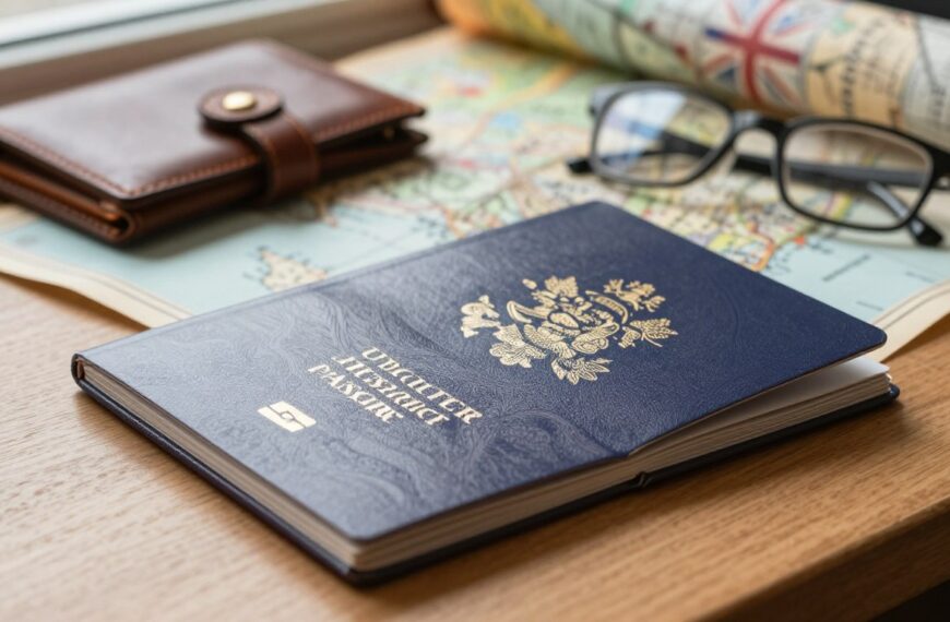 Czy do Wielkiej Brytanii potrzebny jest paszport