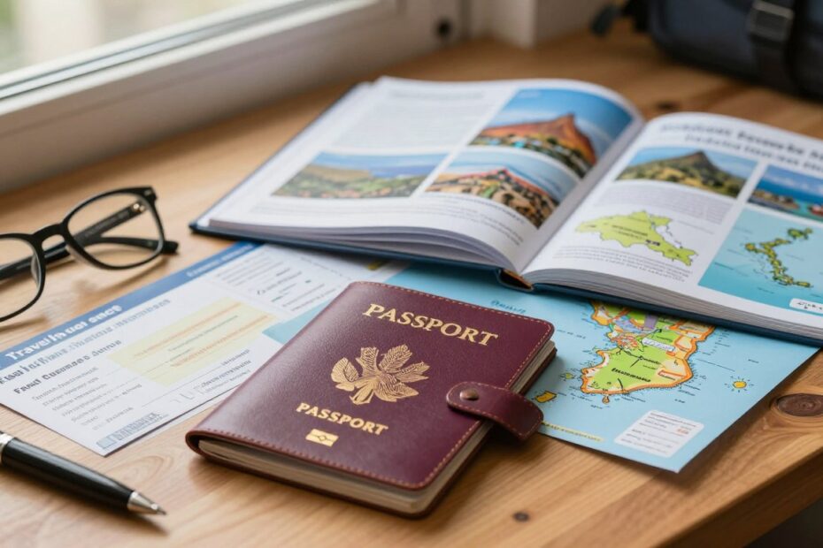 Czy na Wyspy Kanaryjskie potrzebny jest paszport