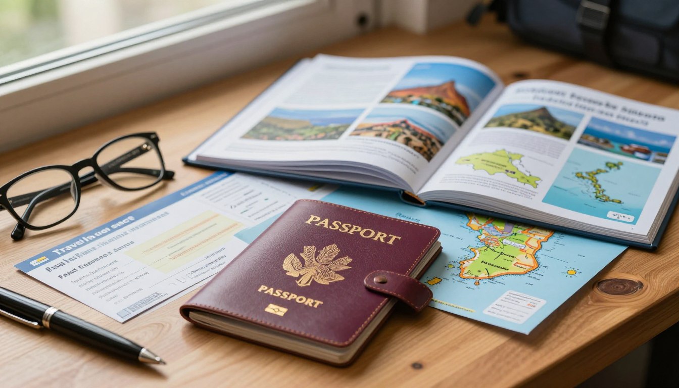 Czy na Wyspy Kanaryjskie potrzebny jest paszport