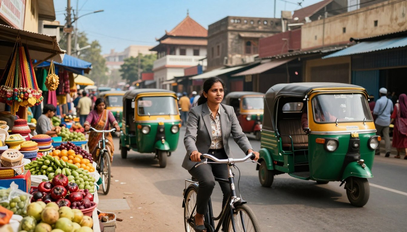 Czy w Indiach jest bezpiecznie
