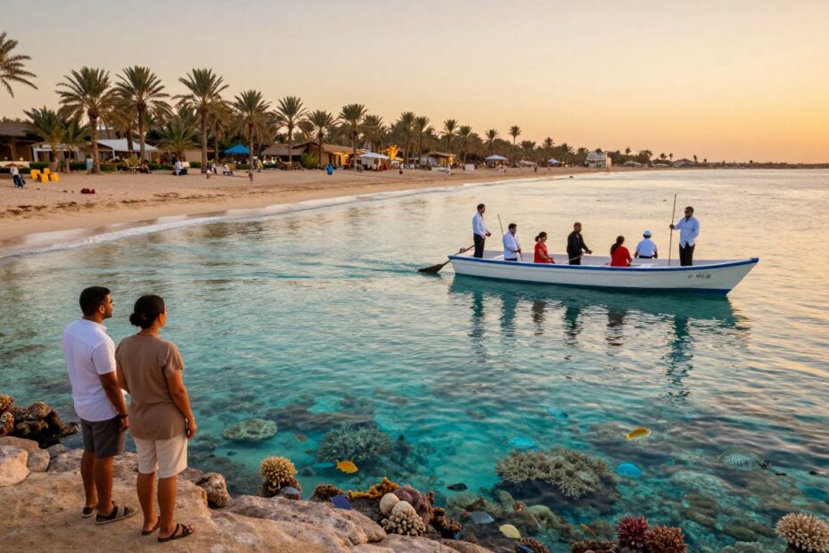 Czy w Marsa Alam jest bezpiecznie