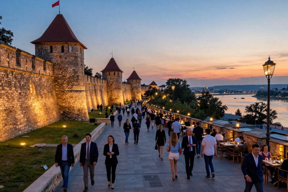 Czy w Serbii jest bezpiecznie