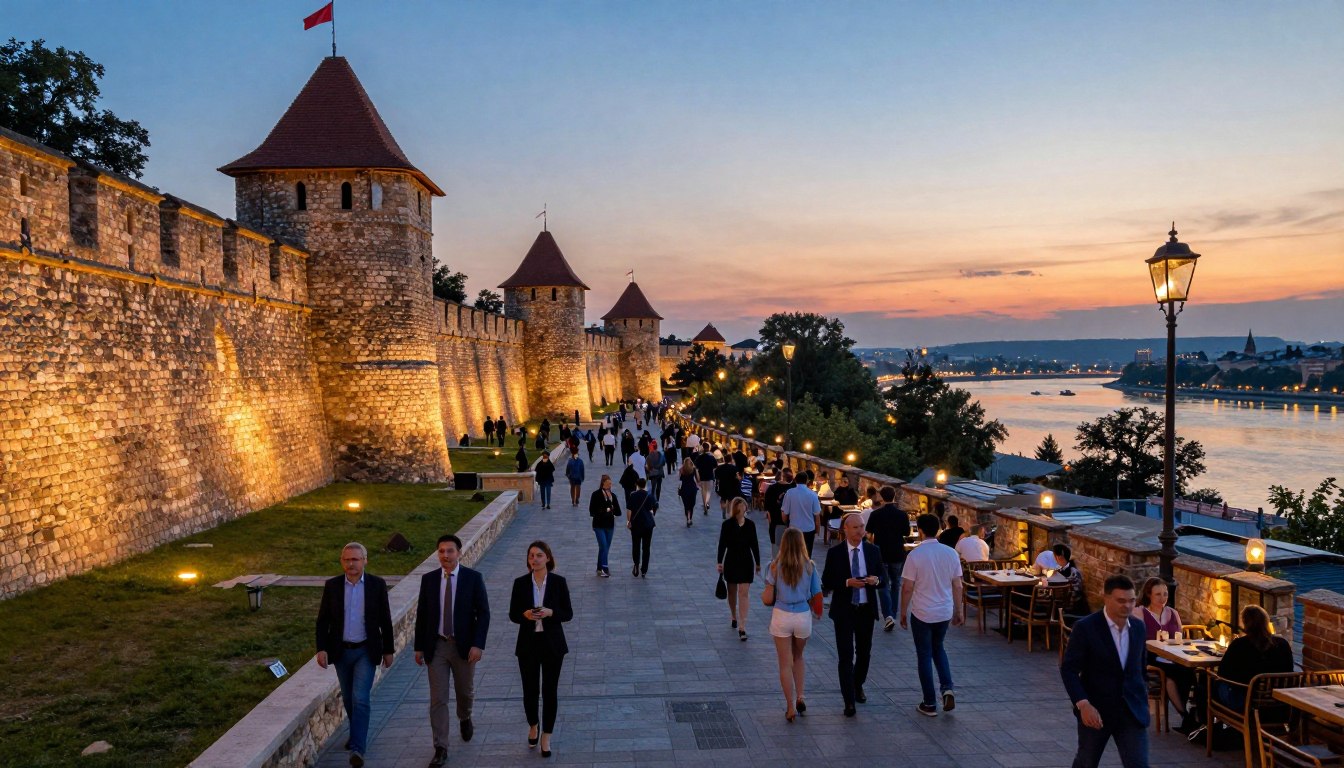 Czy w Serbii jest bezpiecznie