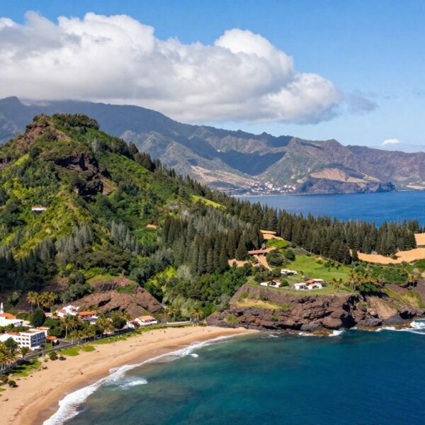 Gdzie leży Teneryfa – położenie na mapie, klimat i dlaczego to wyspa wiecznej wiosny