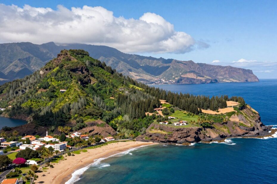 Gdzie leży Teneryfa