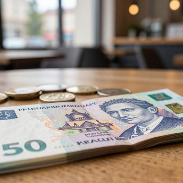 Jaka waluta jest na Ukrainie – hrywna, kursy wymiany i bezpieczne płatności na miejscu