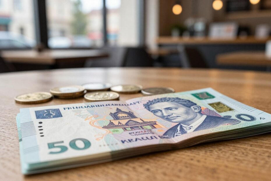 Jaka waluta jest na Ukrainie