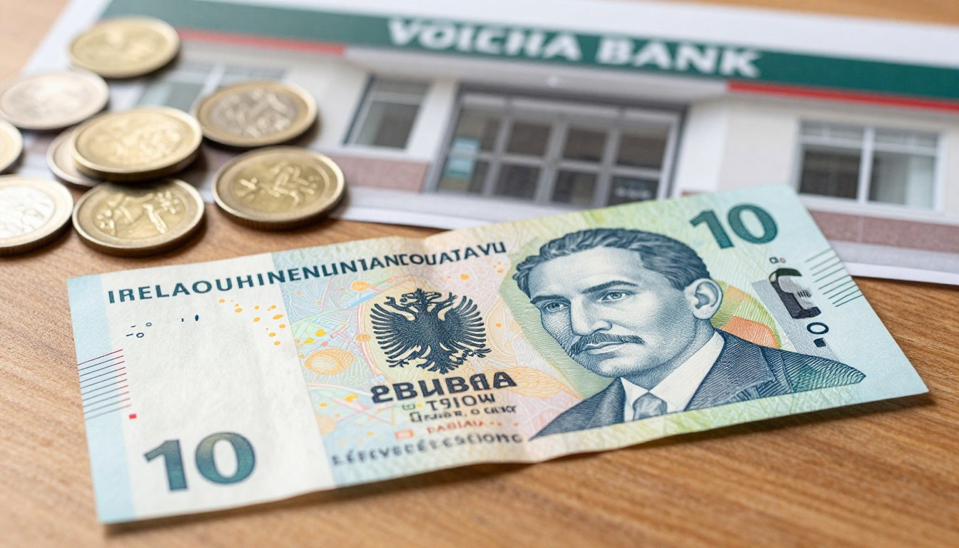 Jaka waluta jest w Albanii