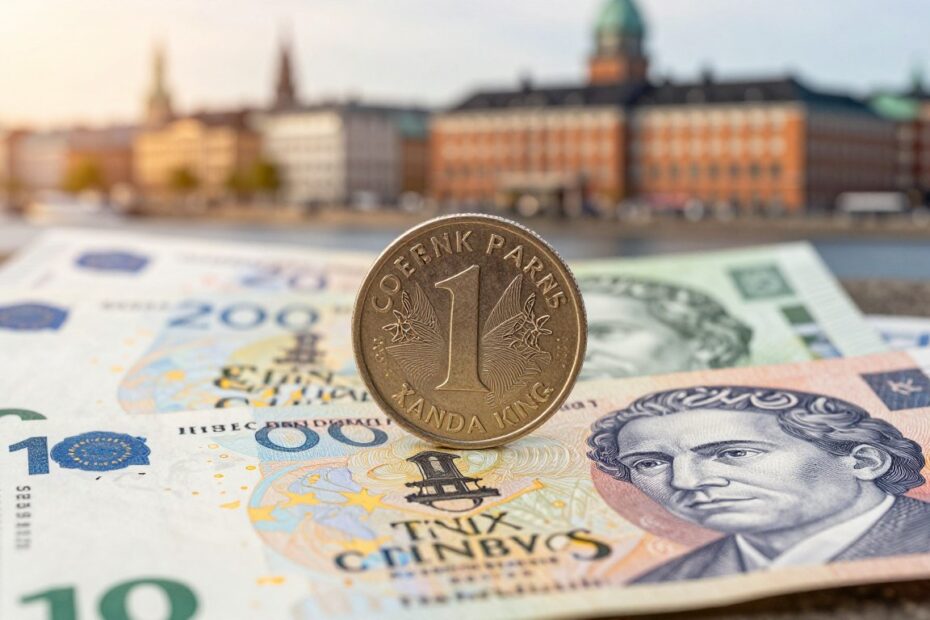 Jaka waluta jest w Danii