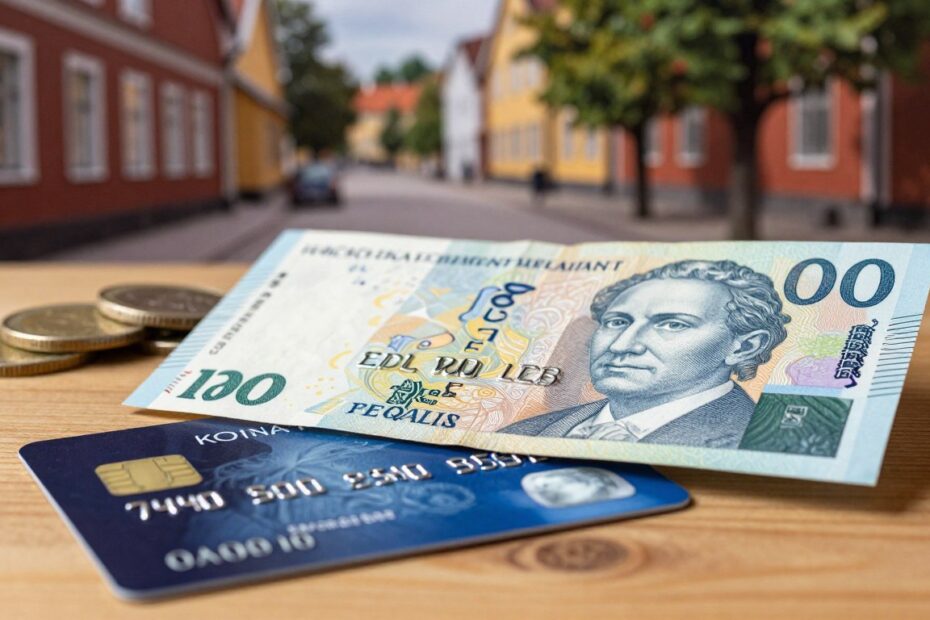 Jaka waluta jest w Szwecji