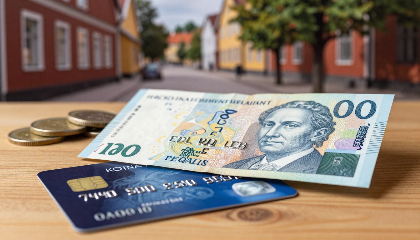 Jaka waluta jest w Szwecji