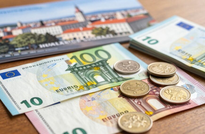 Jaka waluta w Austrii