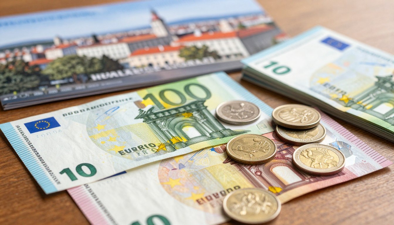 Jaka waluta w Austrii