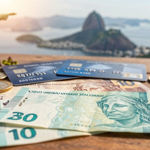 Jaka waluta w Brazylii – real brazylijski, gotówka, karty i wskazówki dla turystów