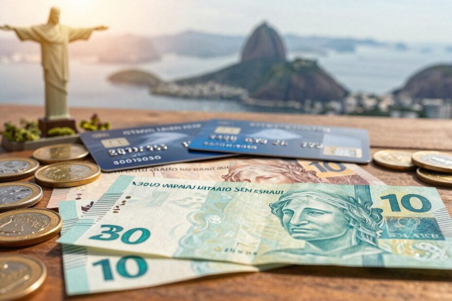 Jaka waluta w Brazylii