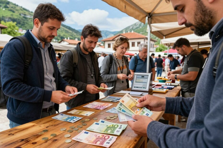 Jaka waluta w Czarnogórze