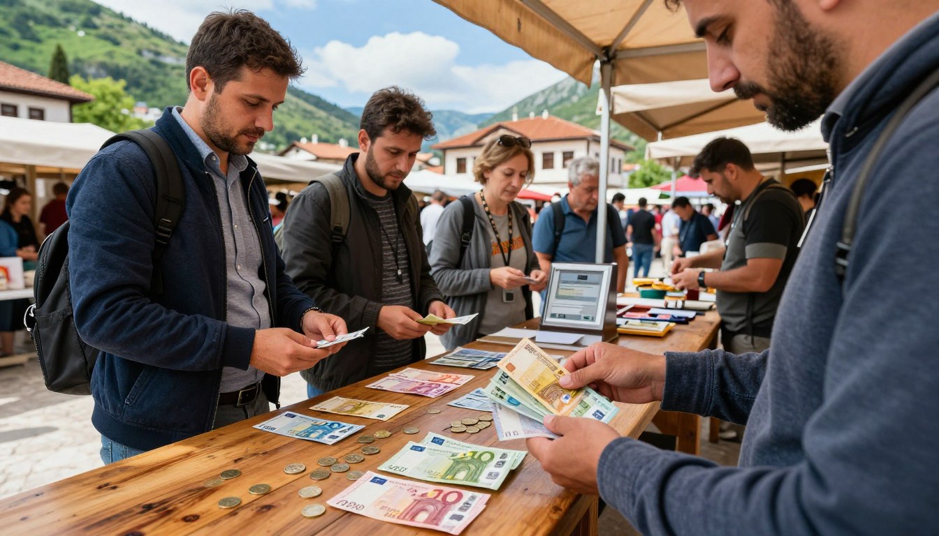 Jaka waluta w Czarnogórze