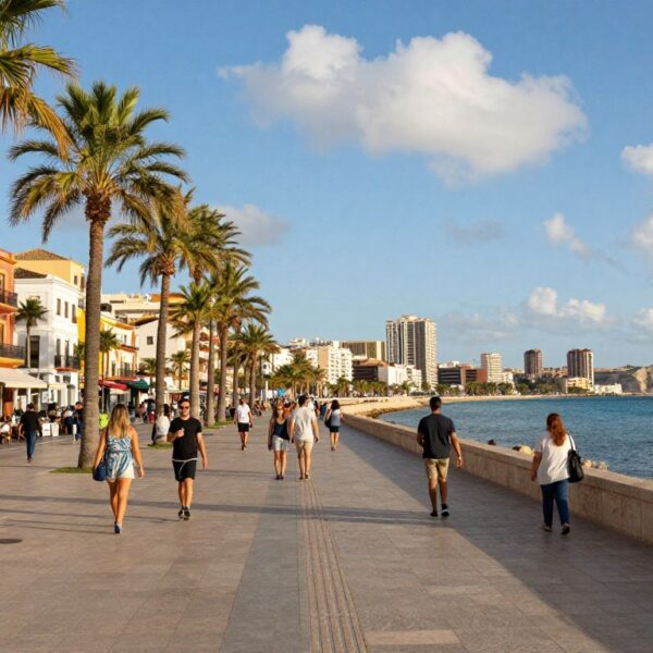 Czy Alicante jest bezpieczne? Urlop bez niespodzianek: wskazówki na miejscu
