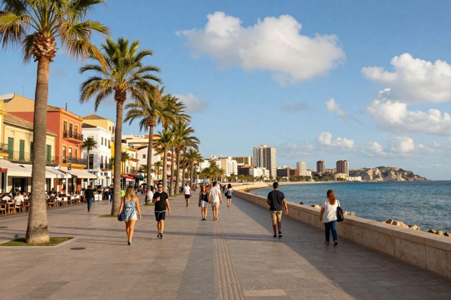 Czy Alicante jest bezpieczne