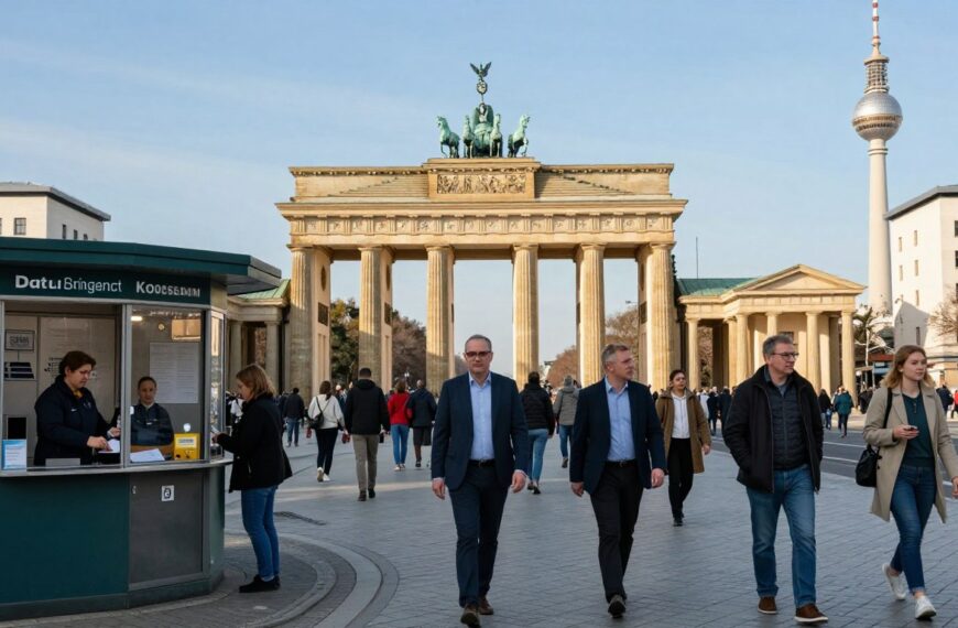 Czy Berlin jest bezpieczny