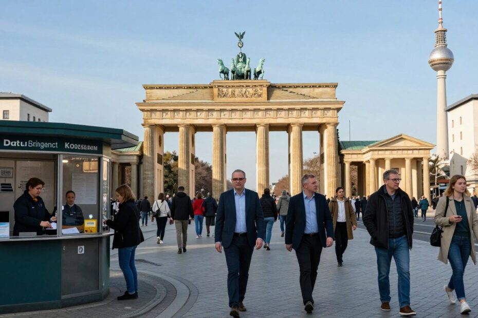 Czy Berlin jest bezpieczny