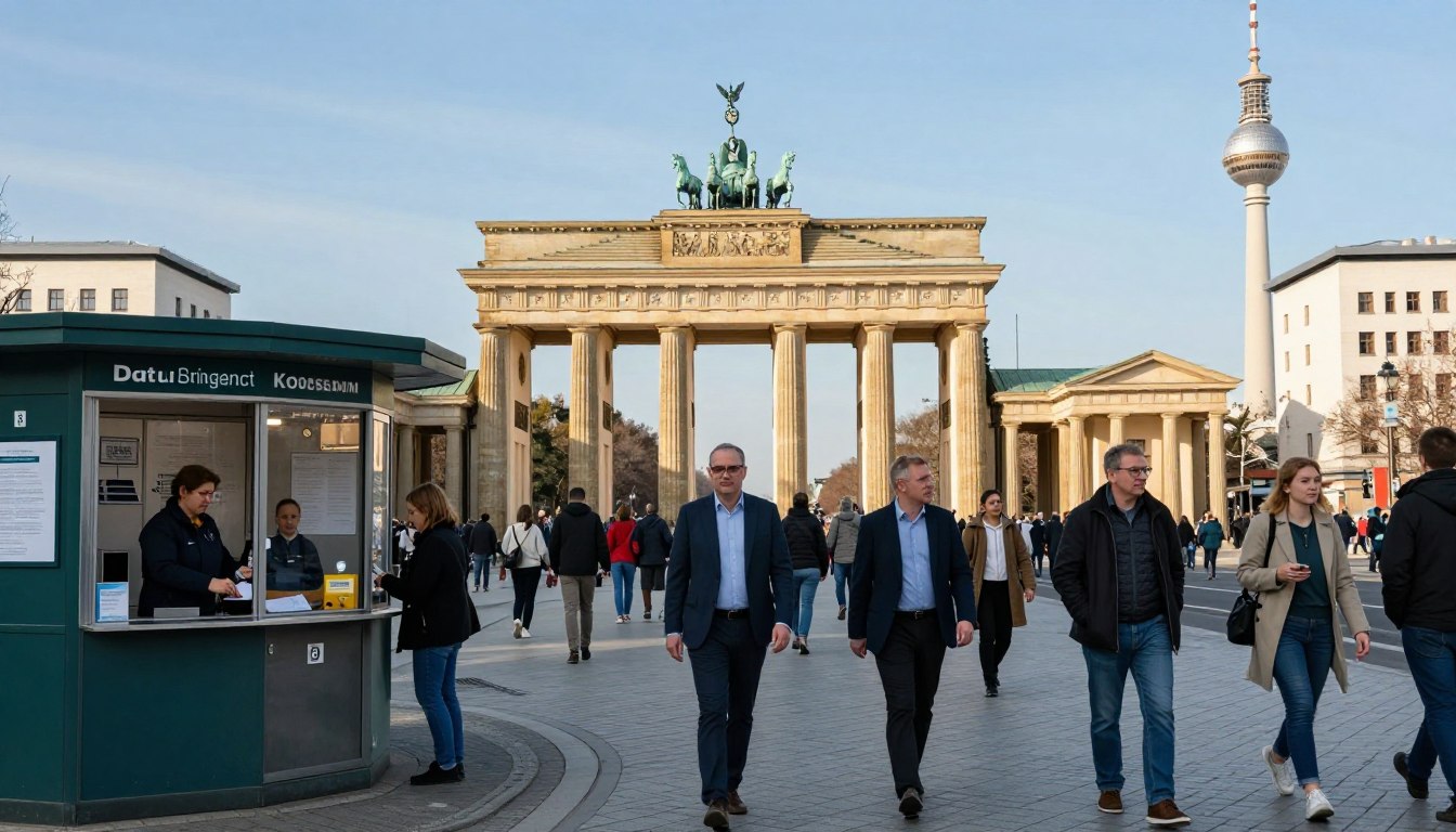 Czy Berlin jest bezpieczny