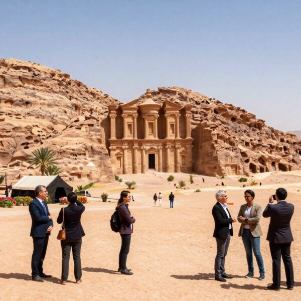 Czy Jordania jest bezpieczna